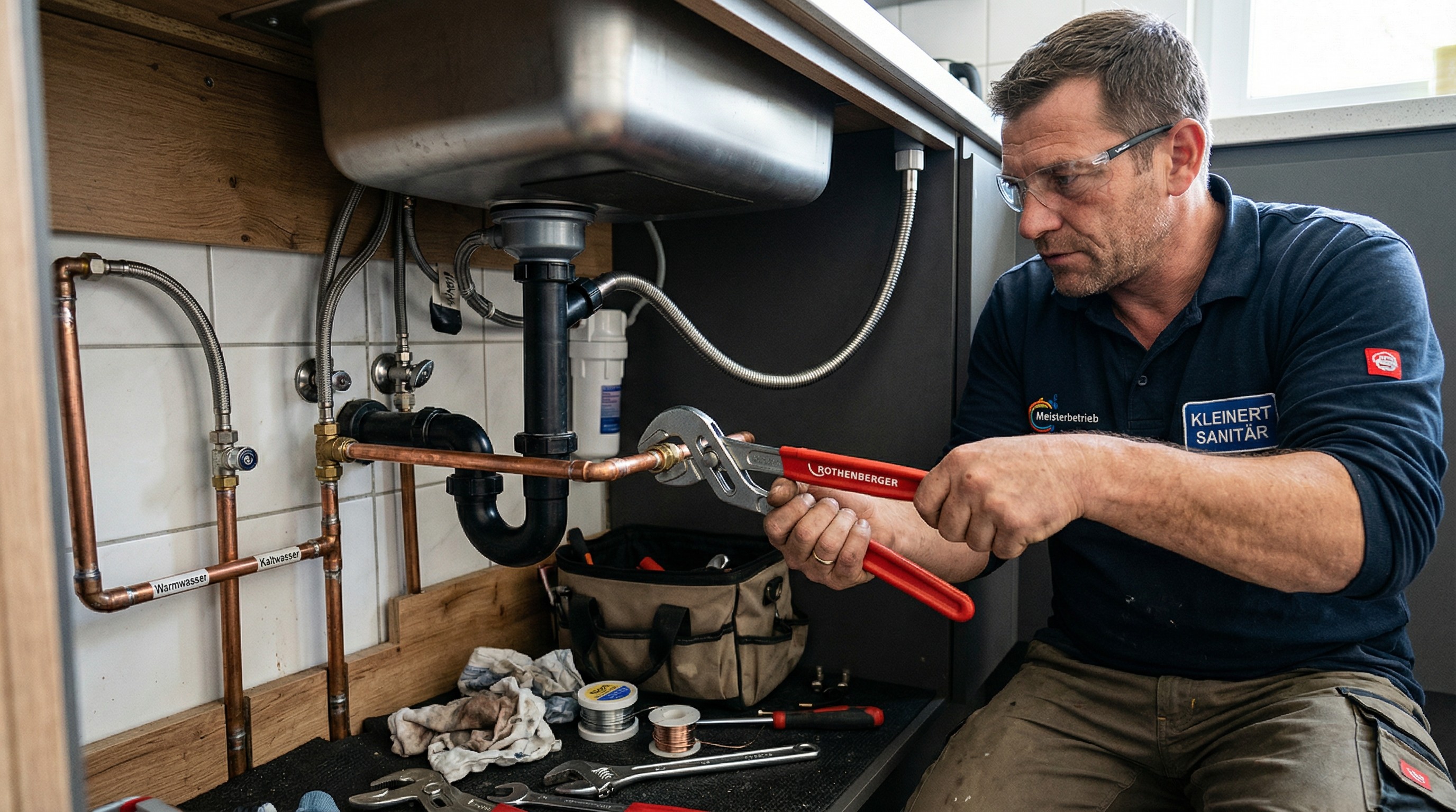 Maiwald Heizung Lüftung Sanitär – Sanitärinstallateur Wilsdruff